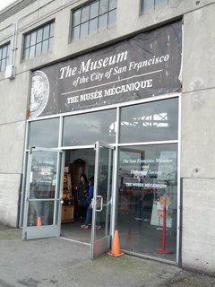 The Musee Mecanique