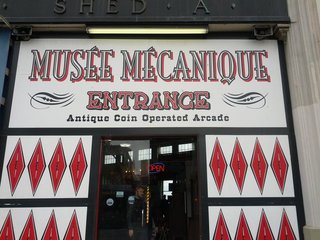 MUSEE MECANIQUE
