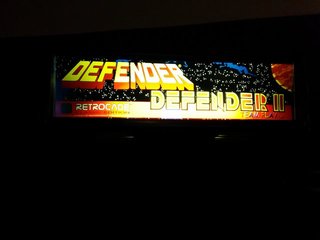 Defender / Defnder II
