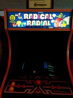 Radical Radial