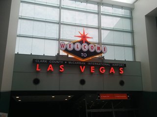 Las Vegas再び