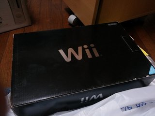 Wii買った