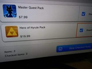 Hero of Hyrule Pack