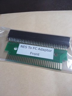 NES To FC Adaptor