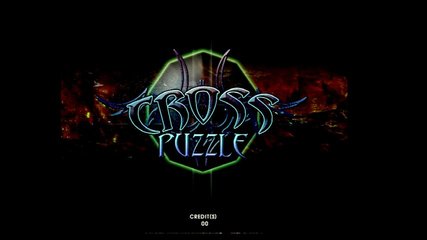 Cross Puzzle