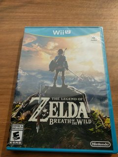 The Legend of Zelda  Breath of the Wild