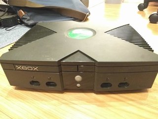 初代Xbox