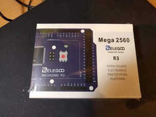ELEGOOのArduino Mega 2560互換品