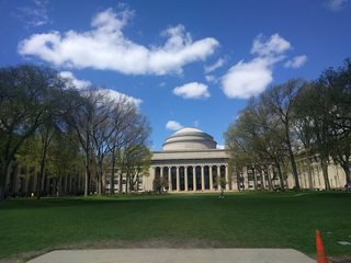 MITのGreat Dome
