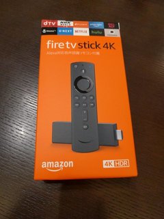 Fire TV Stick 4K設置