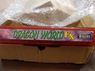 Dragon World EX
