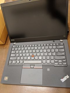 ThinkPad T495