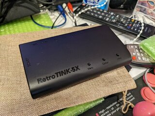 RetroTINK-5X Proを導入
