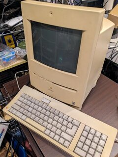 Macintosh Color Classic II