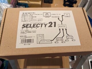 SELECTY21 ほぼ新品？