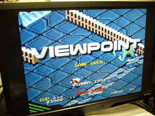 VIEWPOINT画面