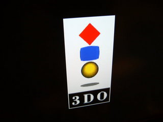 3DO ロゴOK