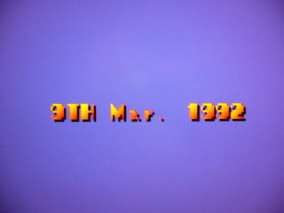 9TH Mar. 1992