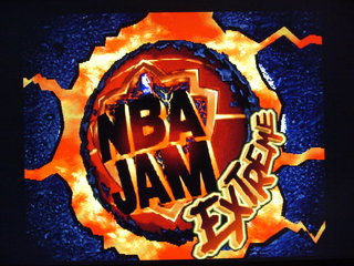 NBA JAM EXTREME