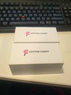 Cotton Candy化粧箱