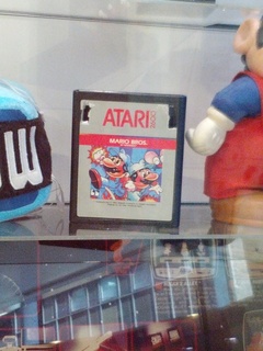 Atari 2600版マリオブラザーズ
