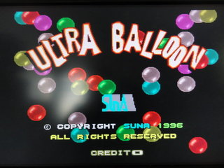 Ultra Balloon